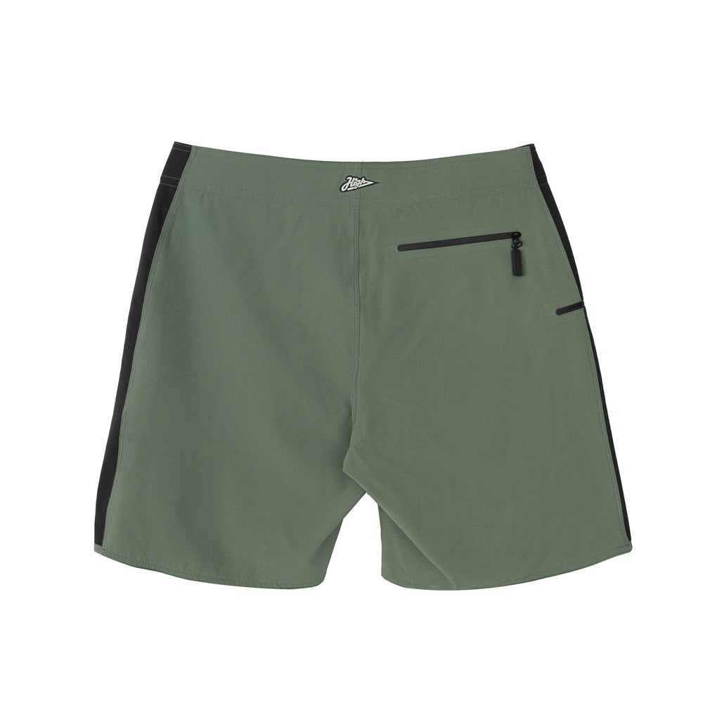 Coast Boardshorts Green