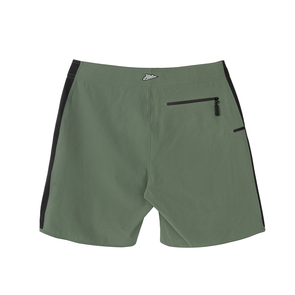 Coast Boardshorts Green