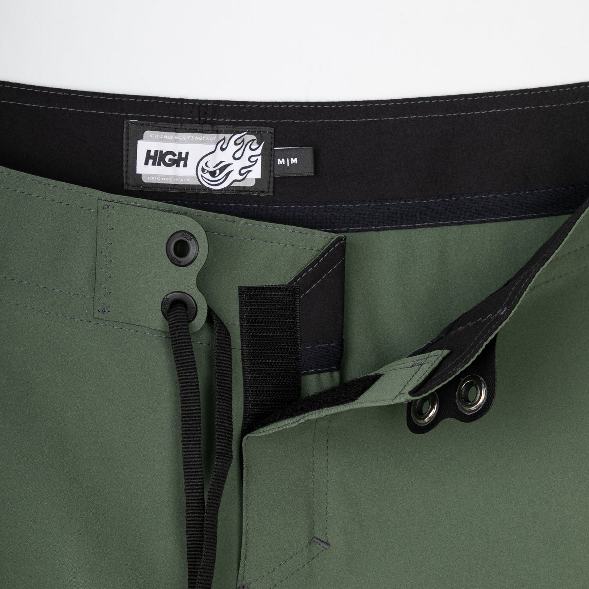 Coast Boardshorts Green