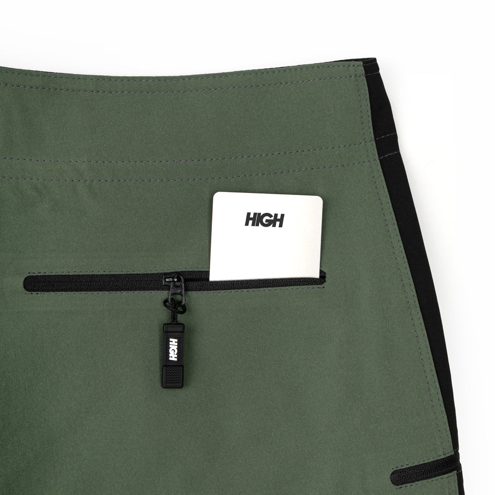 Coast Boardshorts Green