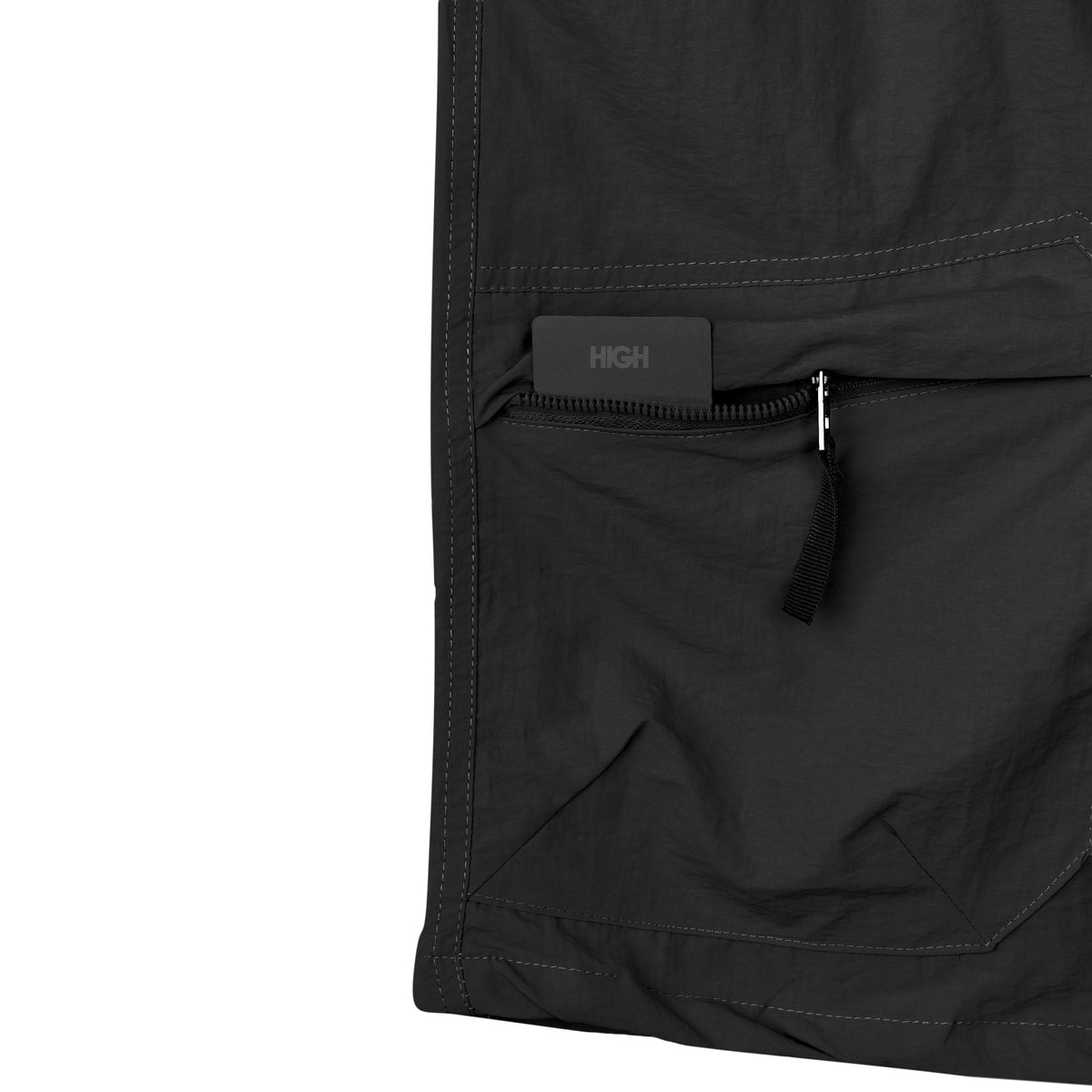 Shorts Alta Companhia Preto