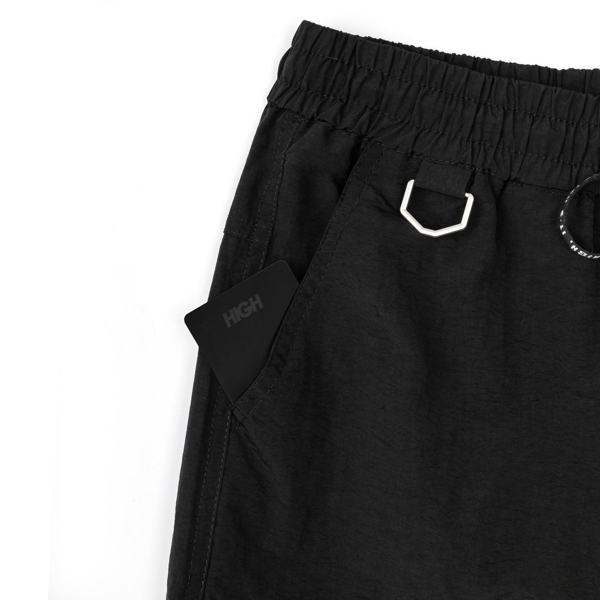 Shorts Alta Companhia Preto