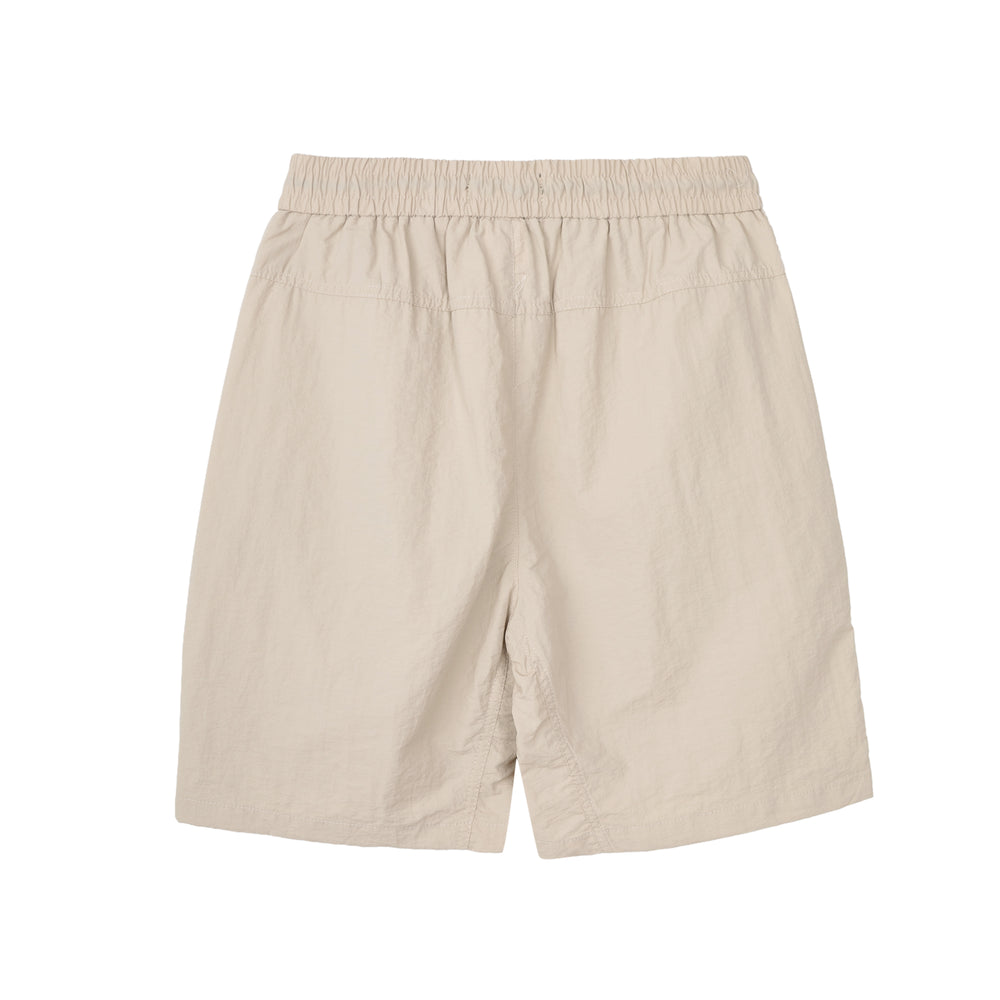 Shorts Alta Companhia Bege