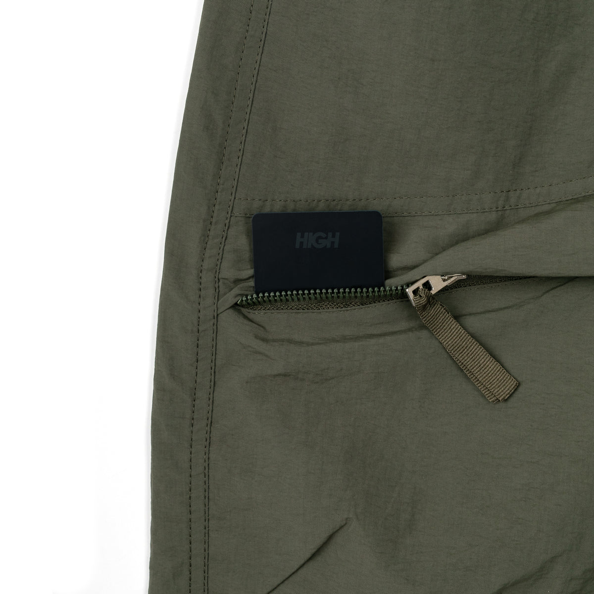 Shorts Alta Companhia Verde