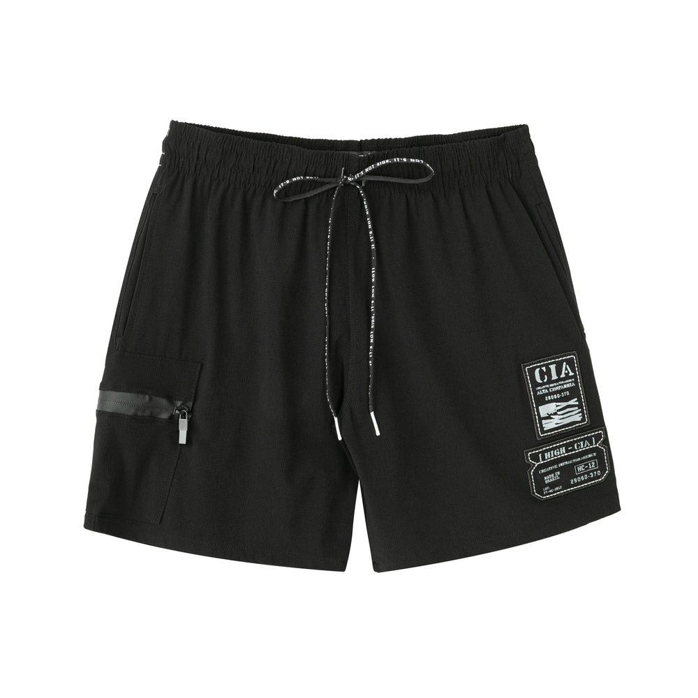 Shorts Tag Preto