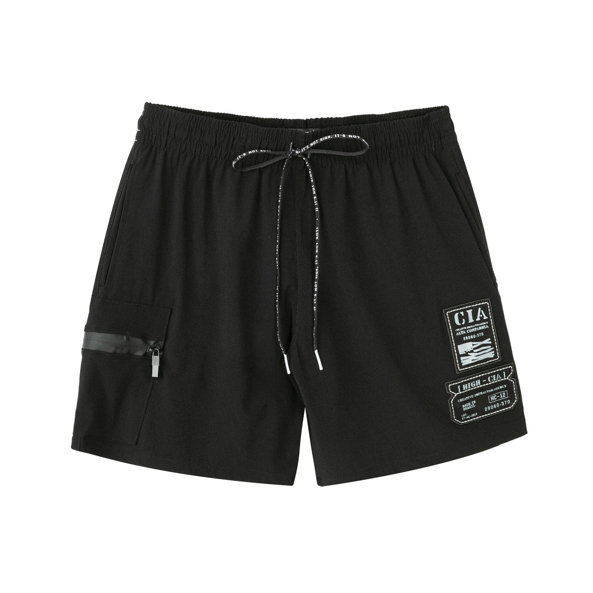 Shorts Tag Preto