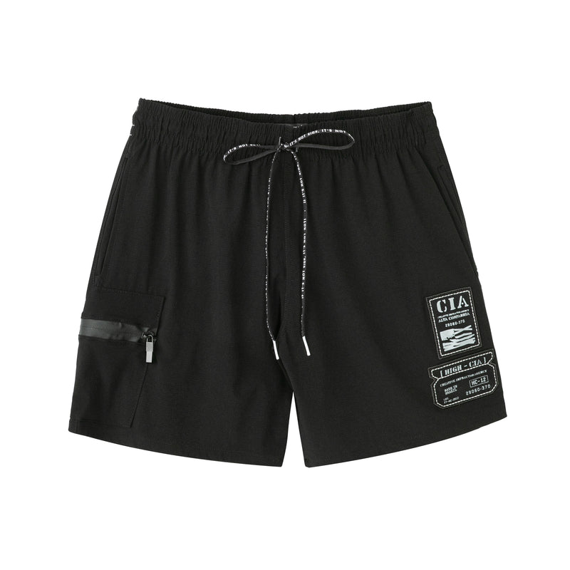 Shorts Tag Preto