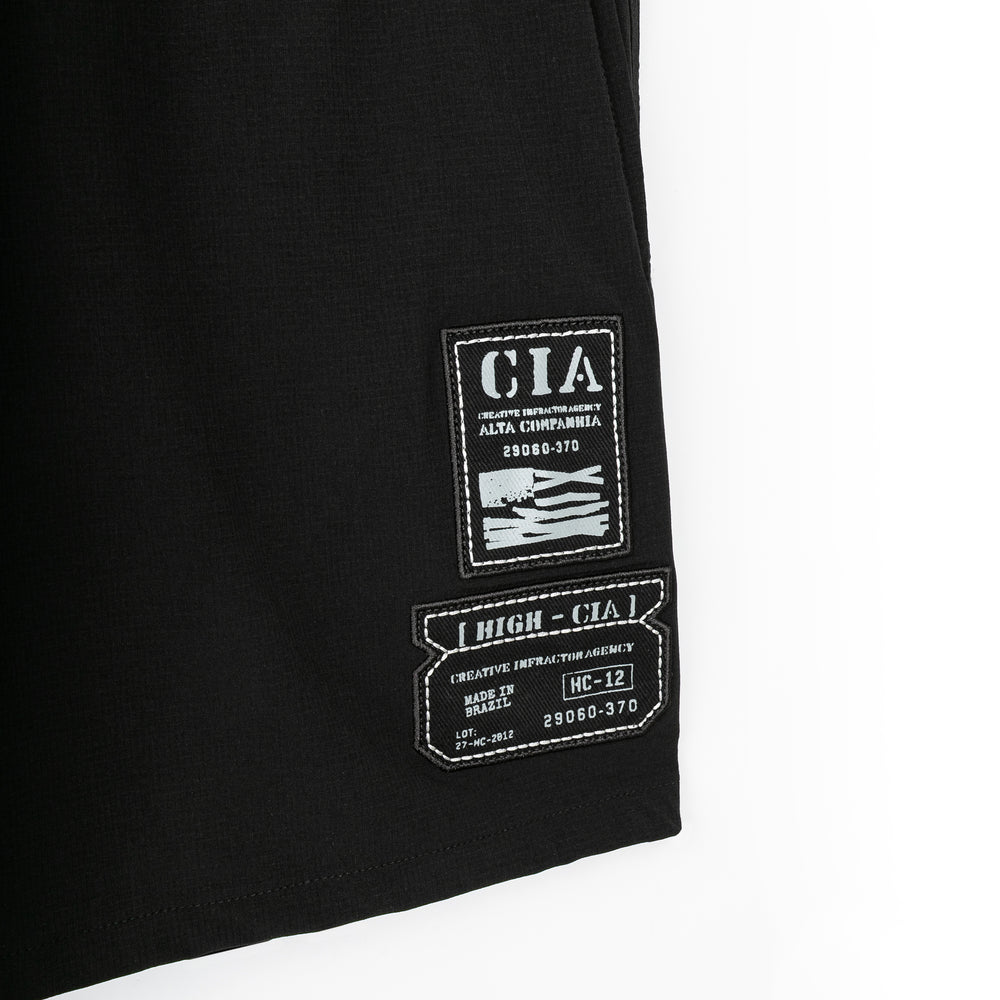Shorts Tag Preto