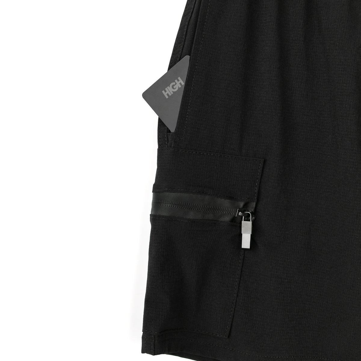 Shorts Tag Preto