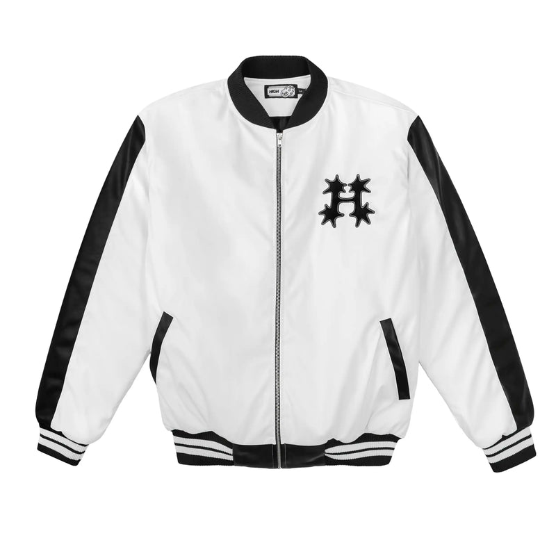 Jacket Stripped
