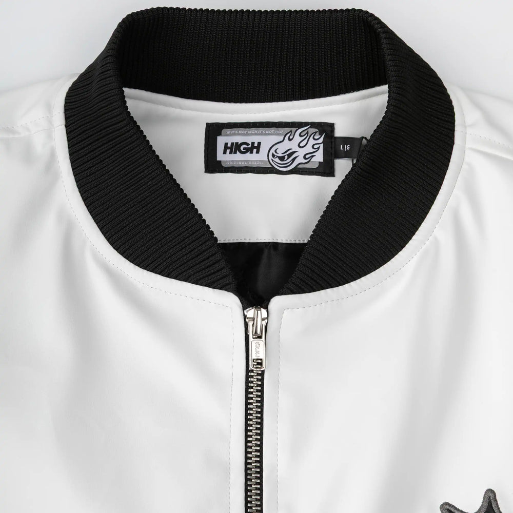 Jacket Stripped