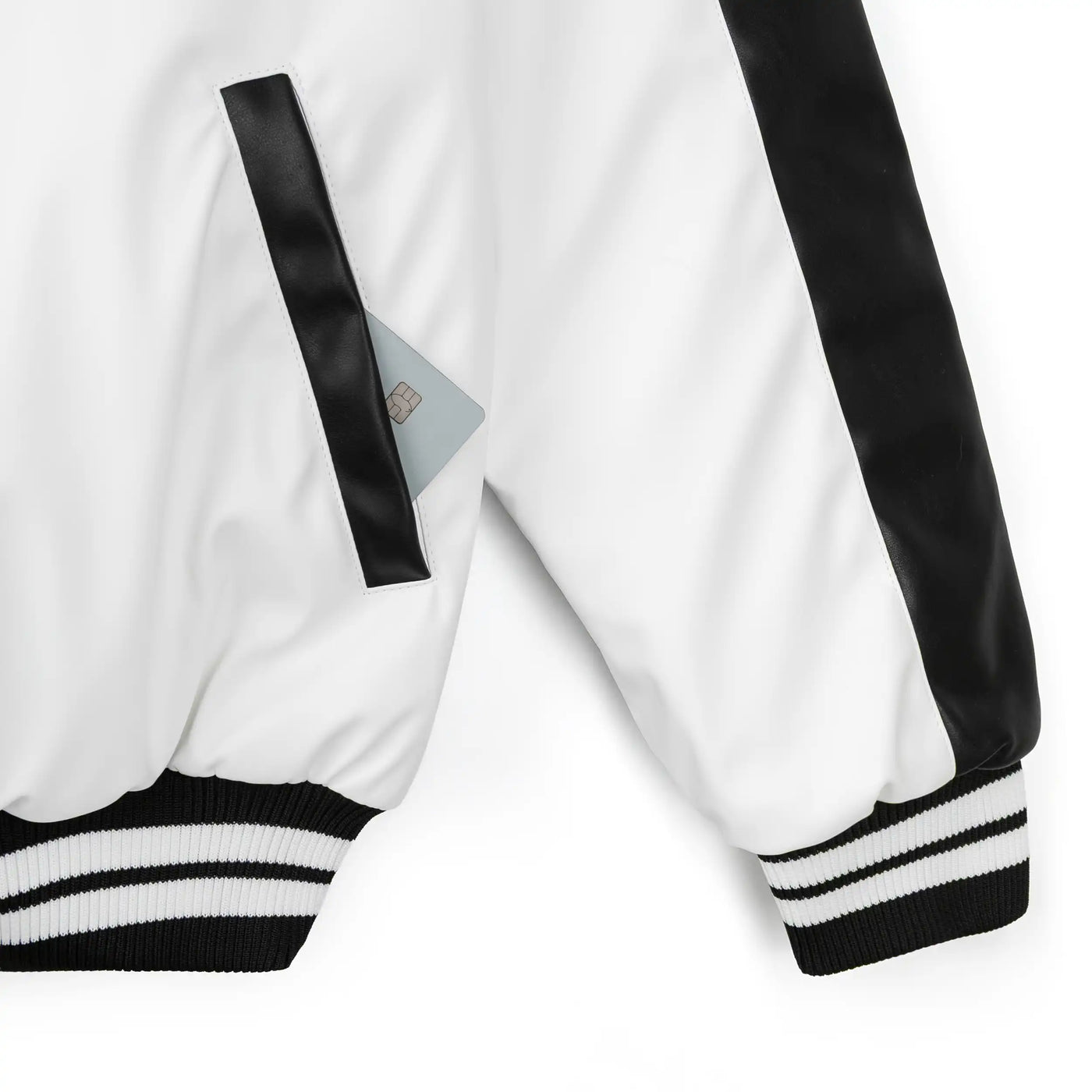 Jacket Stripped