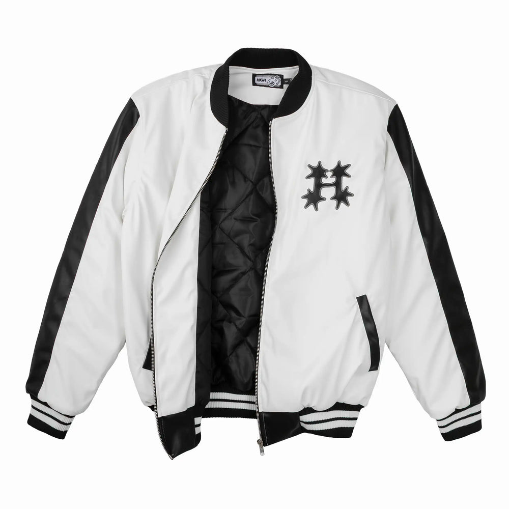 Jacket Stripped
