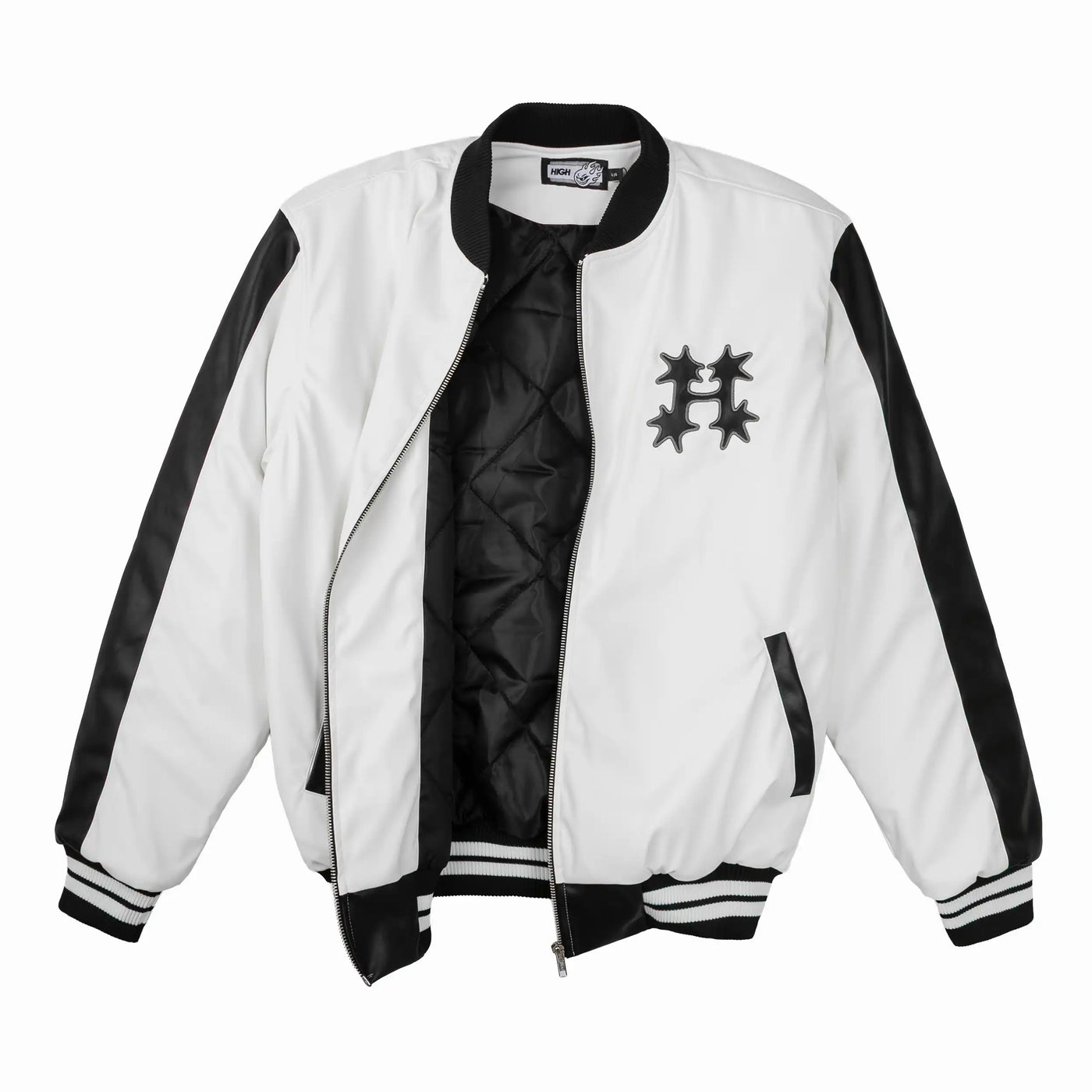 Jacket Stripped