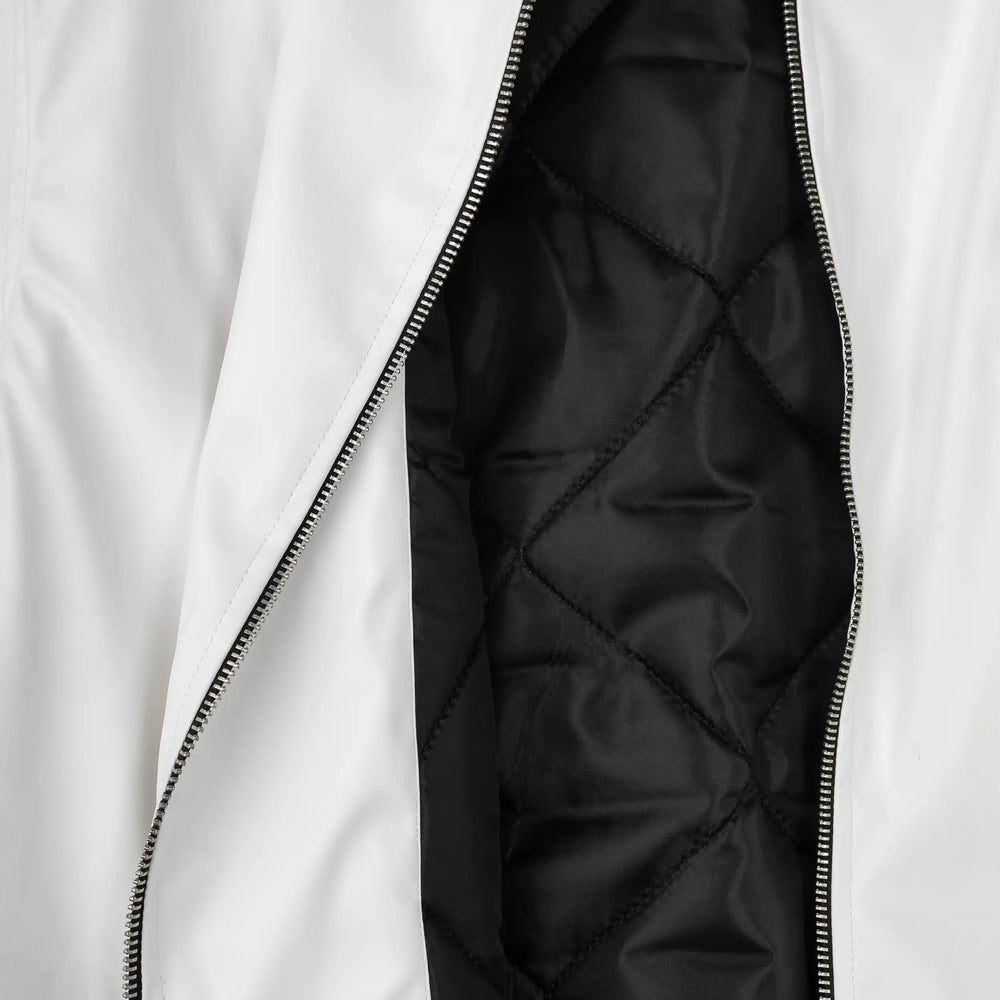 Jacket Stripped