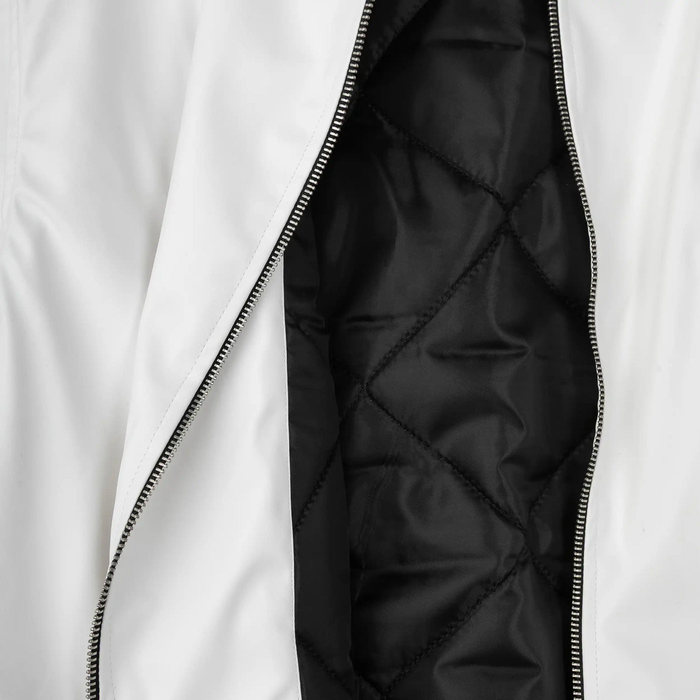 Jacket Stripped