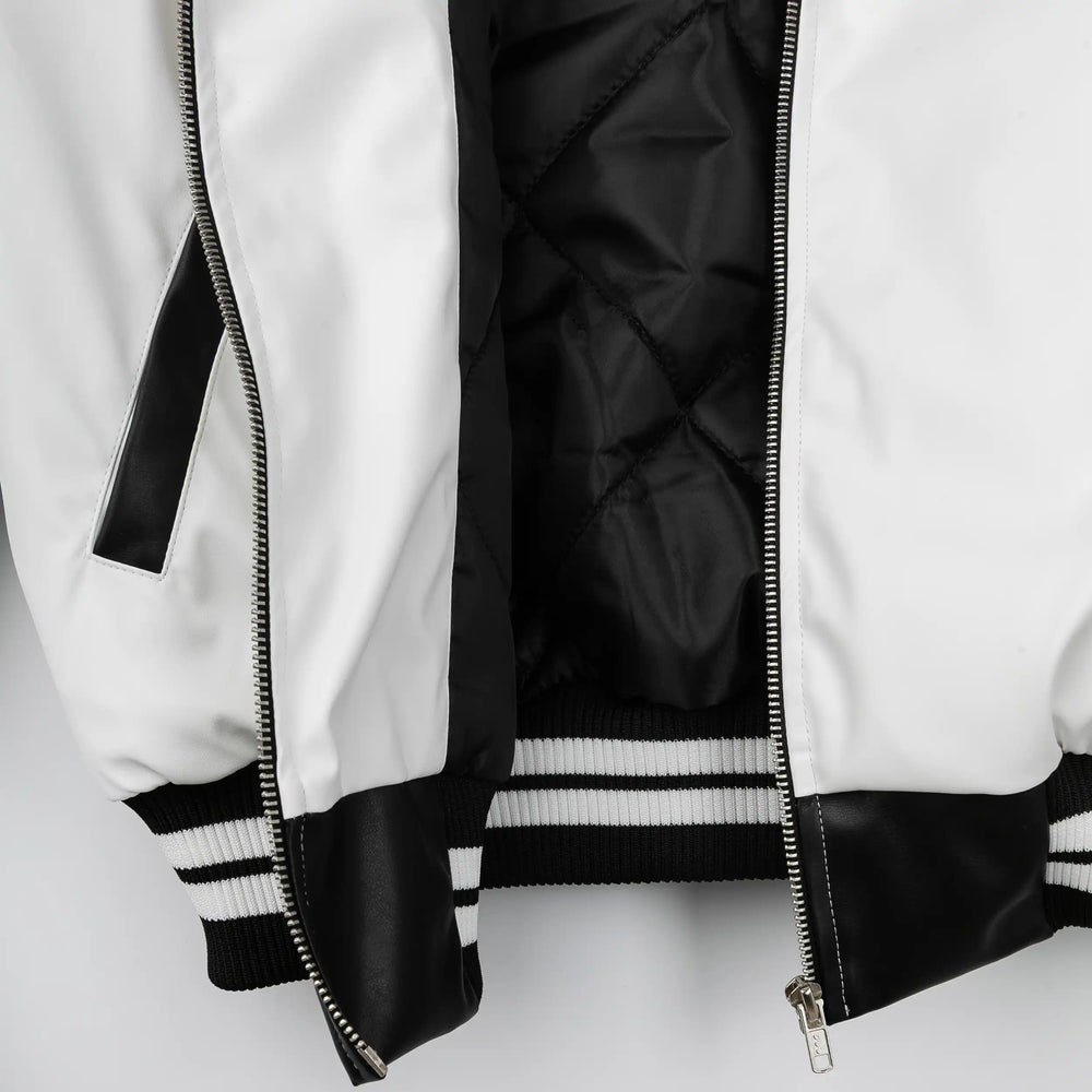Jacket Stripped