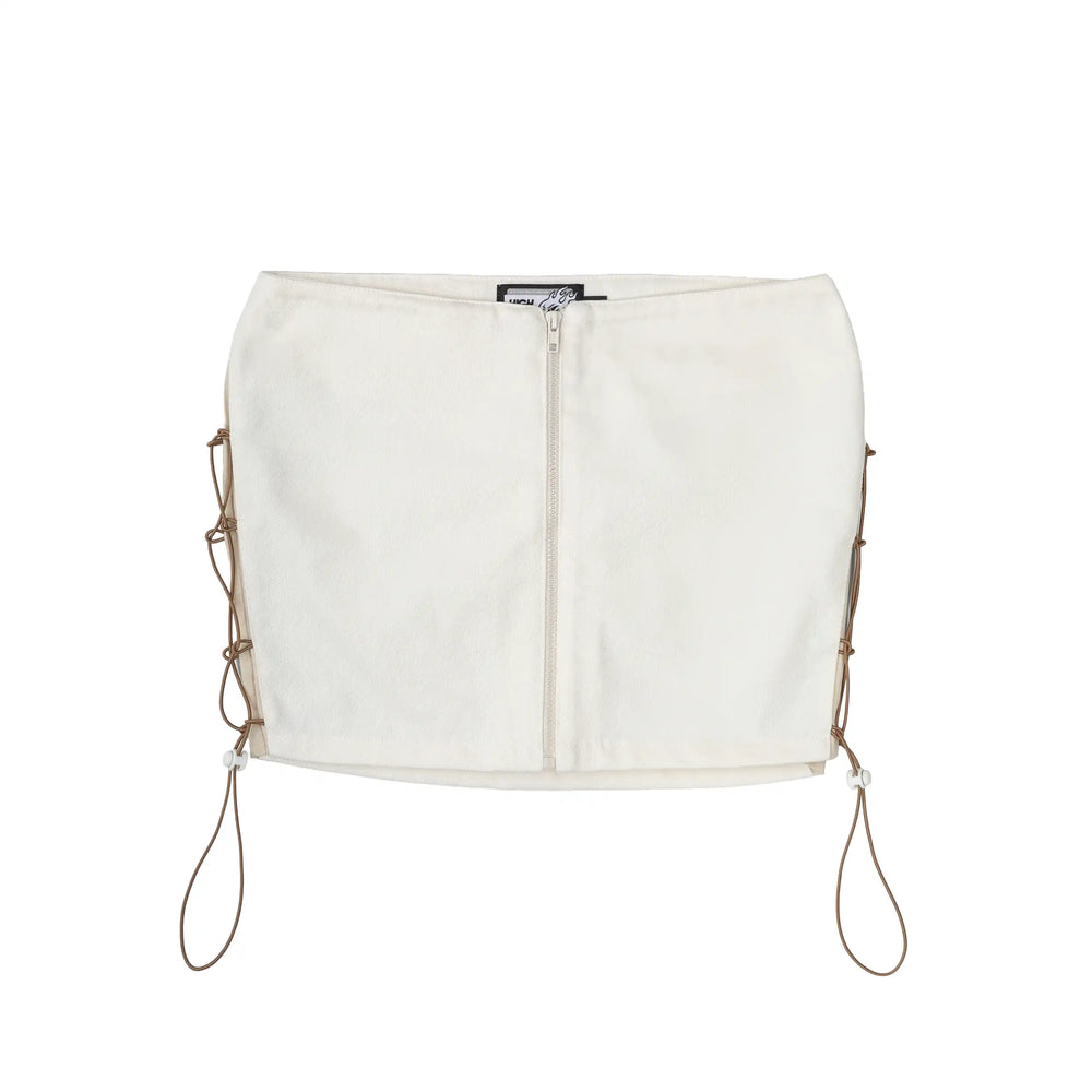 Highlace Mini Skirt