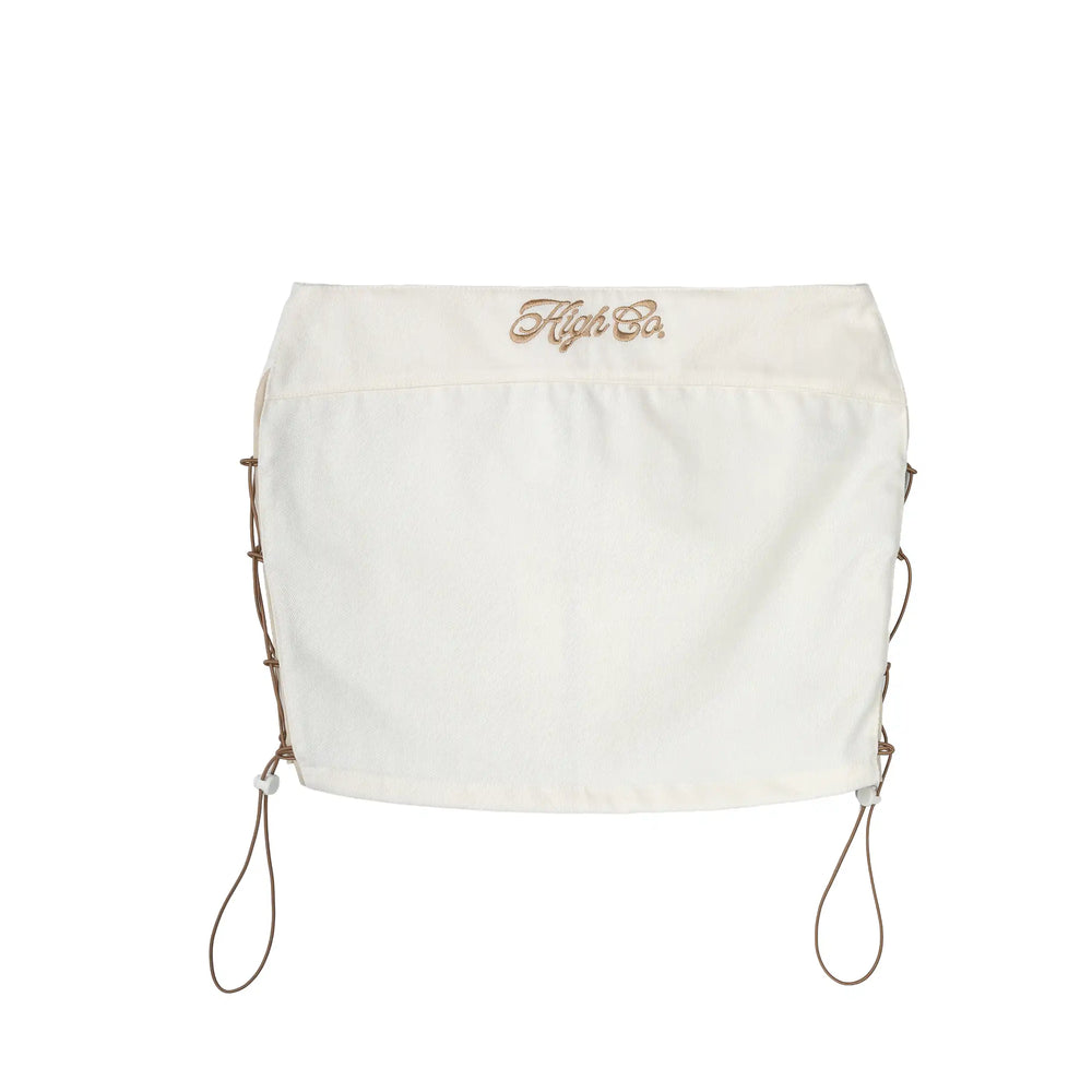 Highlace Mini Skirt