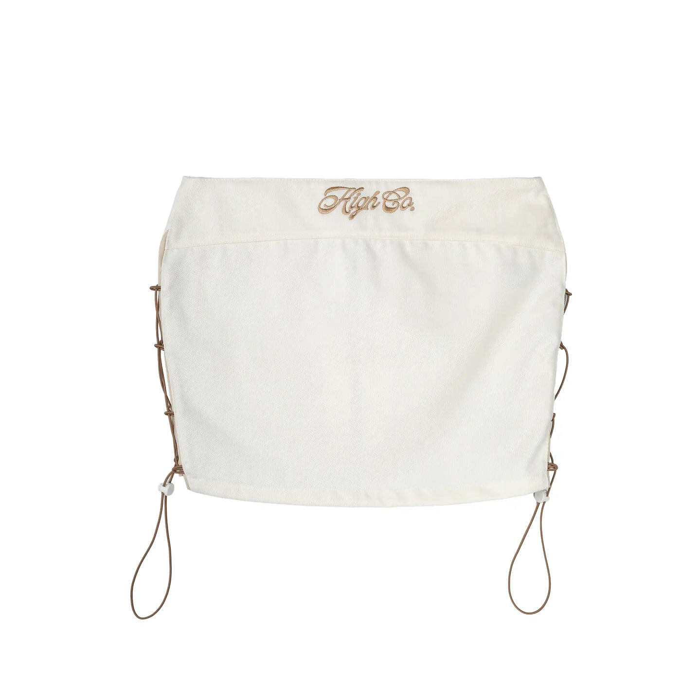 Highlace Mini Skirt