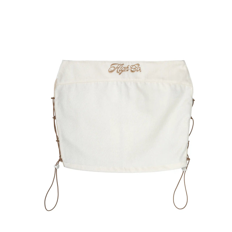 Highlace Mini Skirt