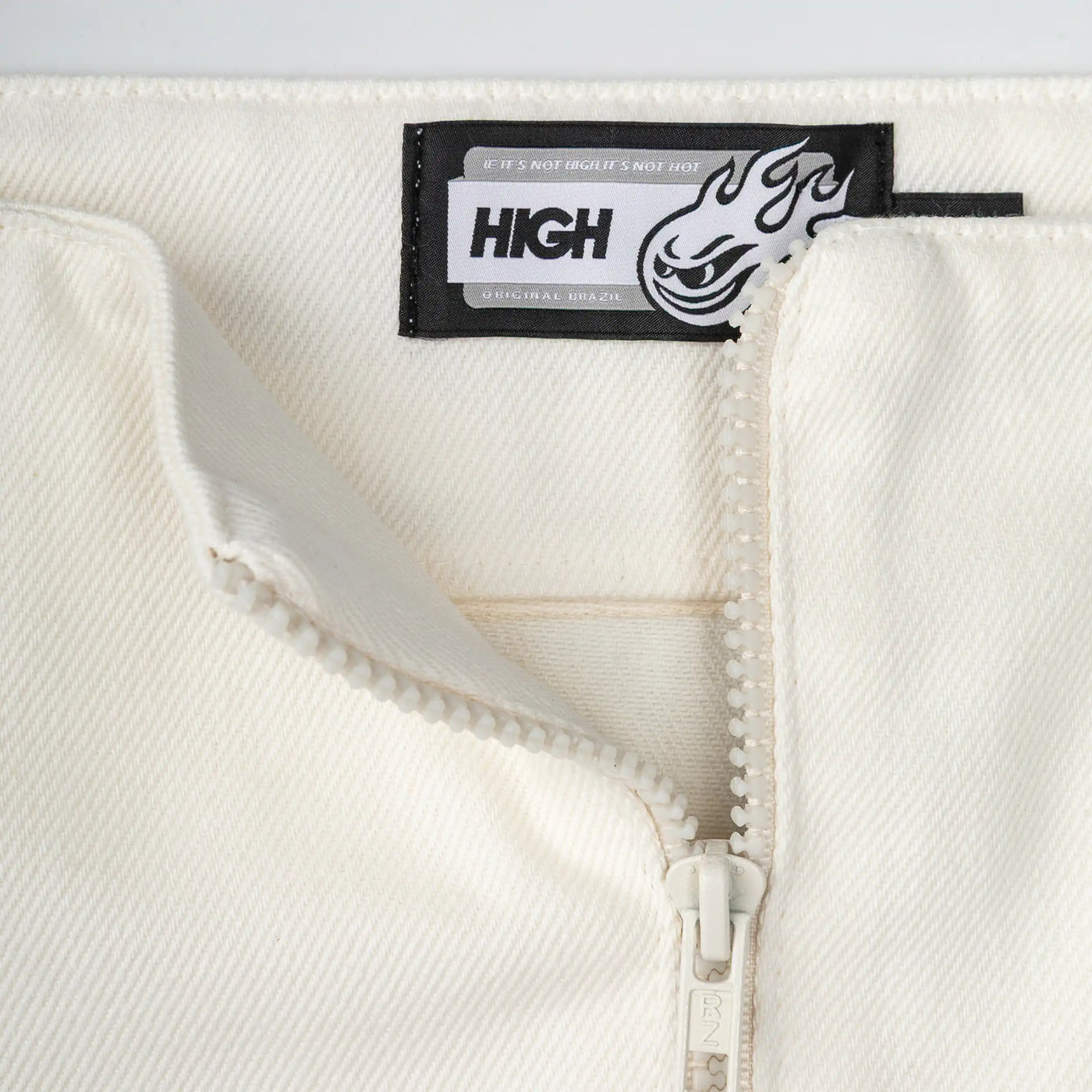 Highlace Mini Skirt