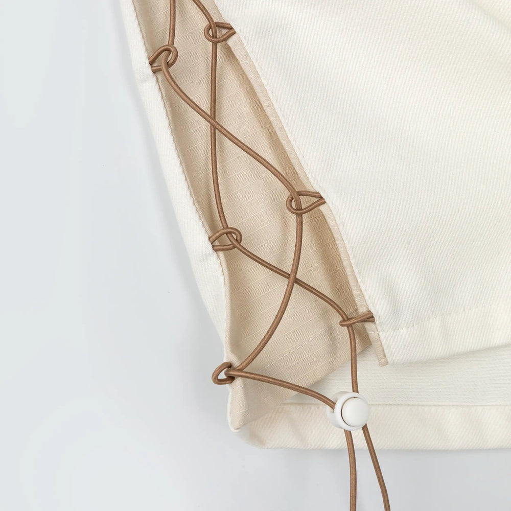 Highlace Mini Skirt