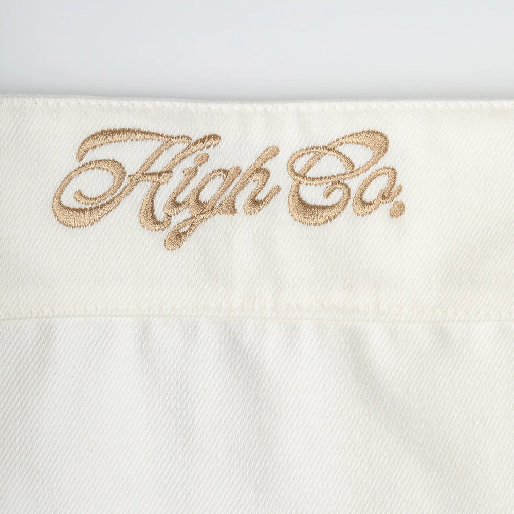 Highlace Mini Skirt