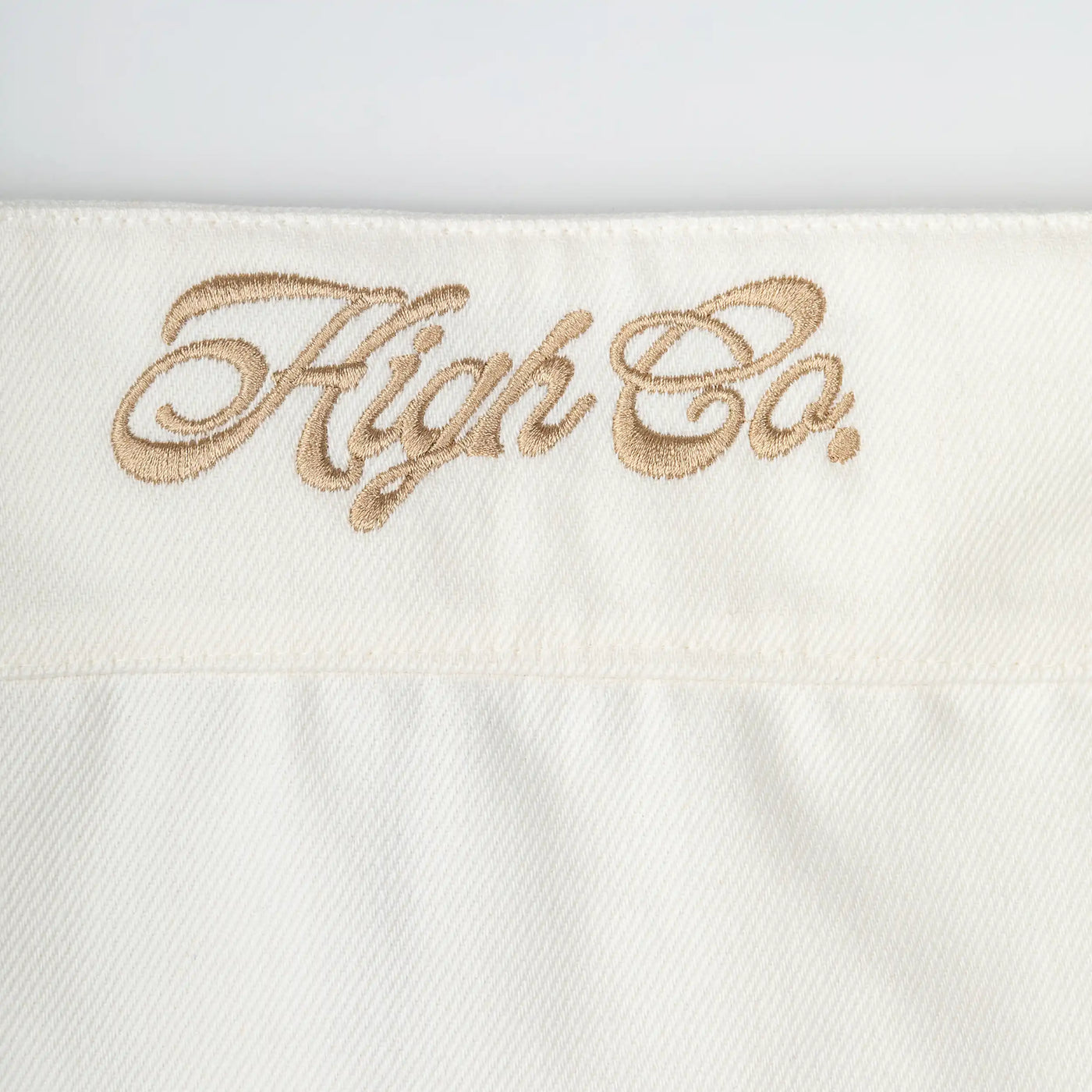 Highlace Mini Skirt