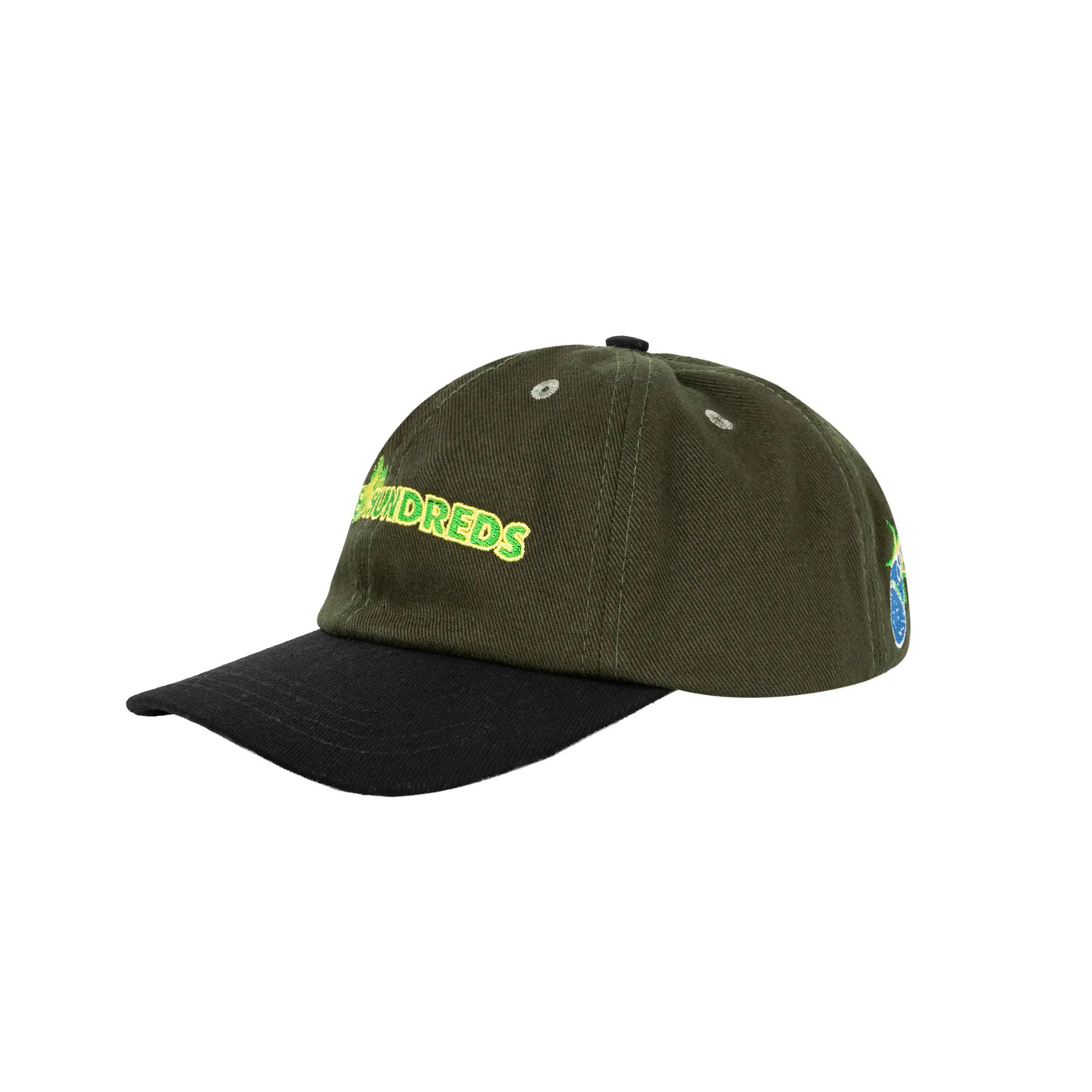 Flames Bar Logo Polo Hat