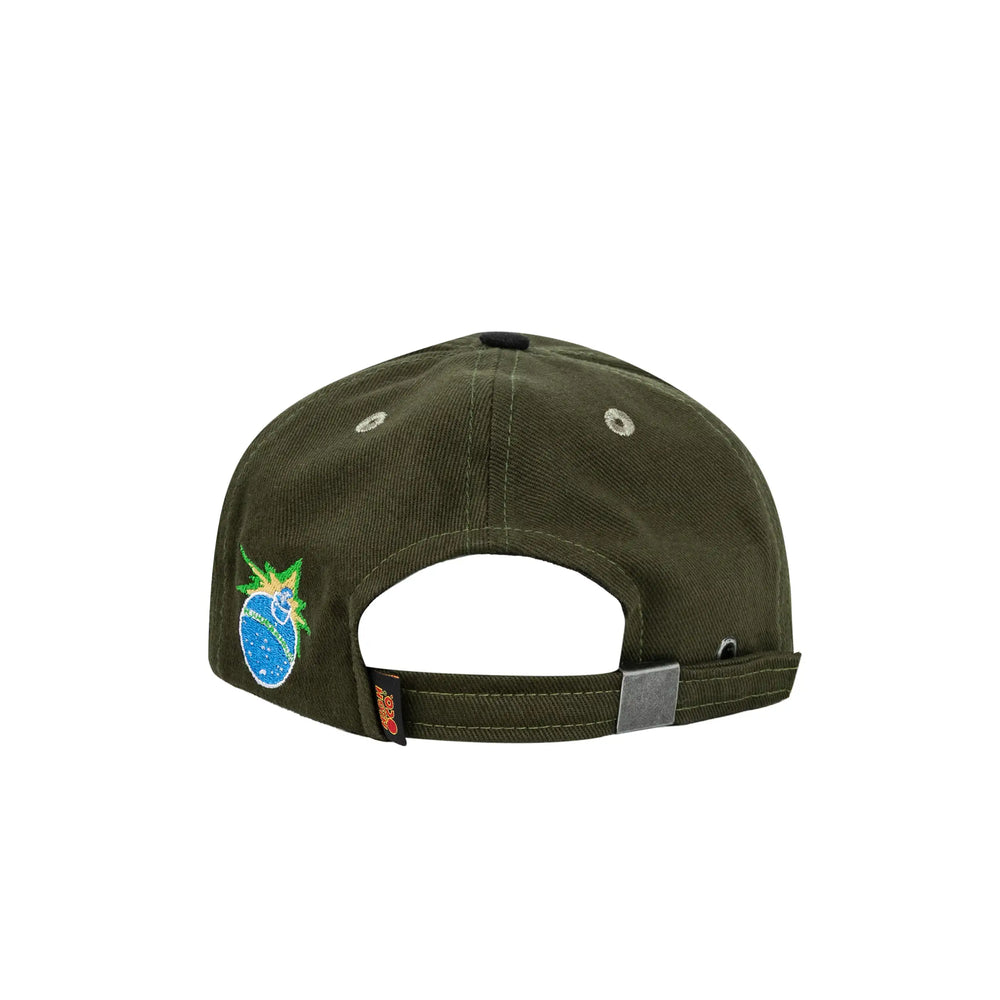 Flames Bar Logo Polo Hat