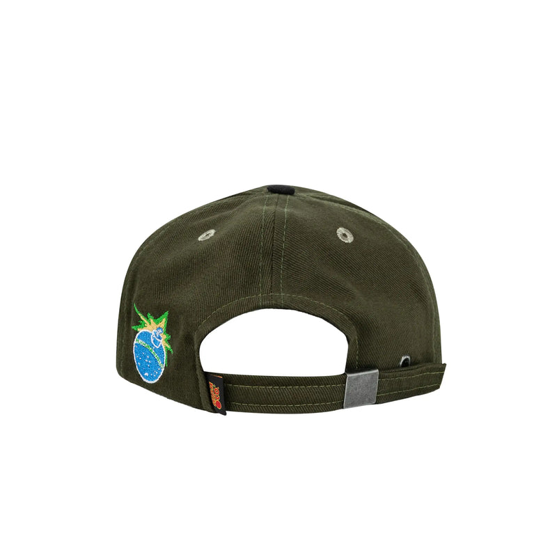 Flames Bar Logo Polo Hat