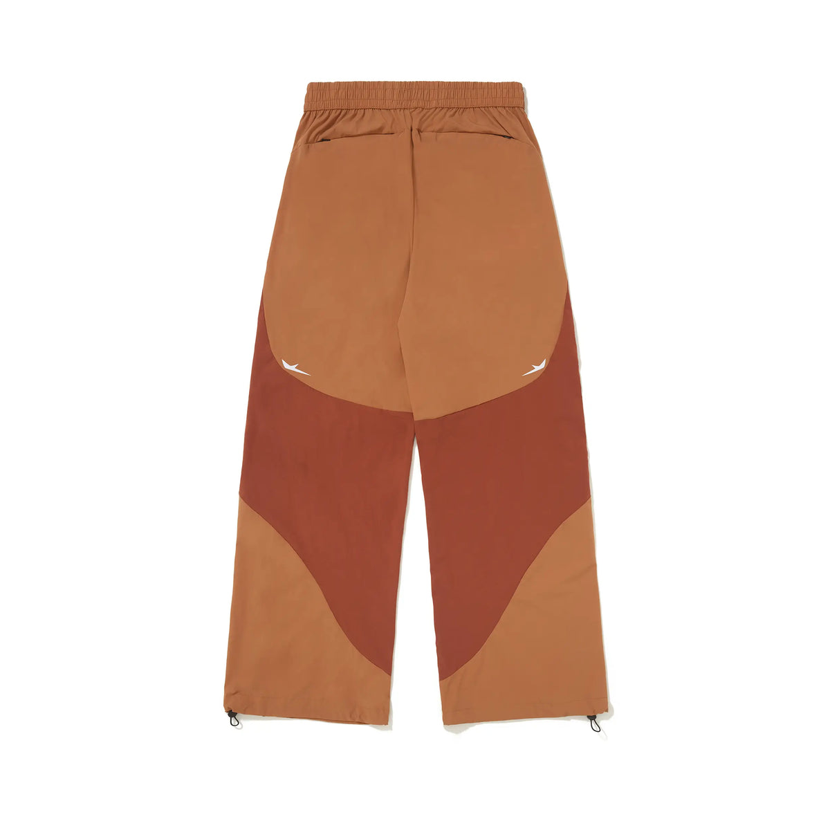 Shell Pants Brown
