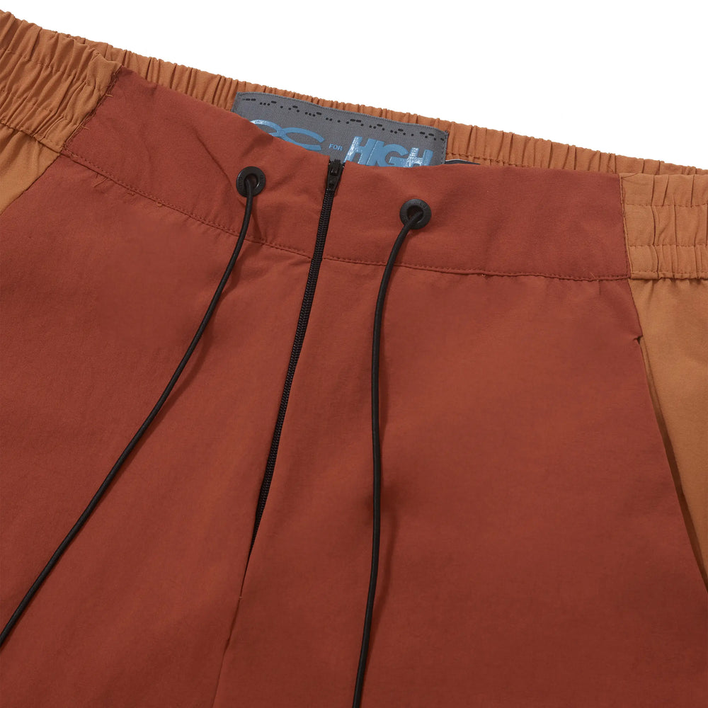 Shell Pants Brown