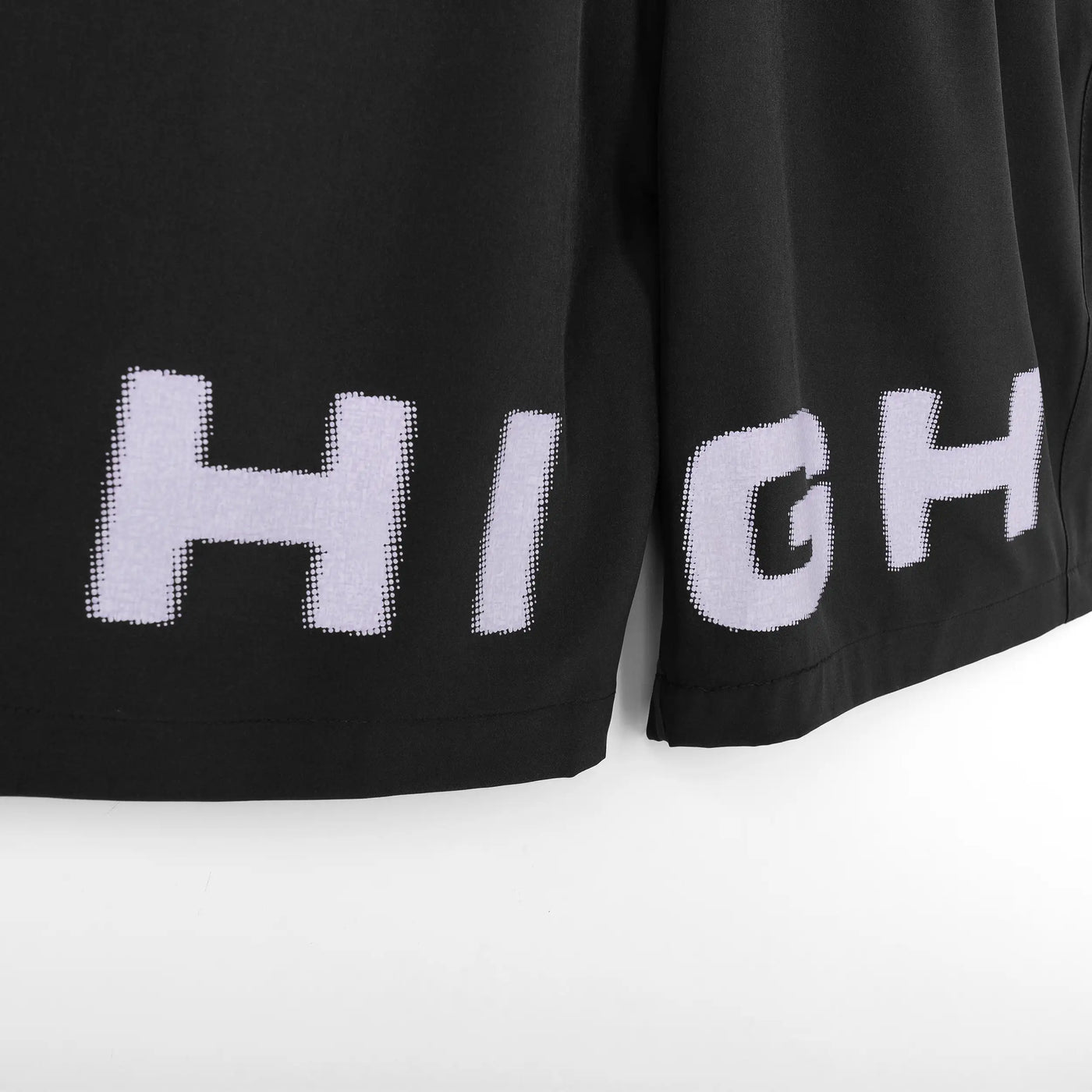 Shorts Halftone Black