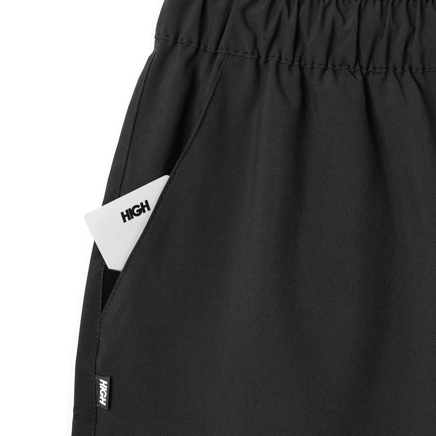 Shorts Halftone Black