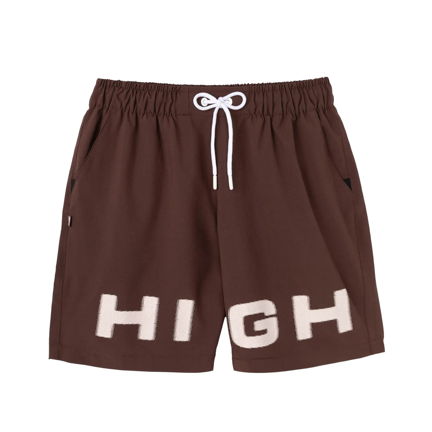 Shorts Halftone Brown
