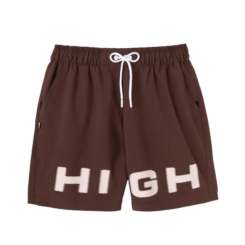 Shorts Halftone Brown