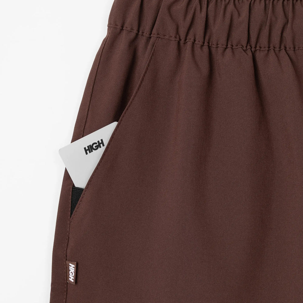 Shorts Halftone Brown
