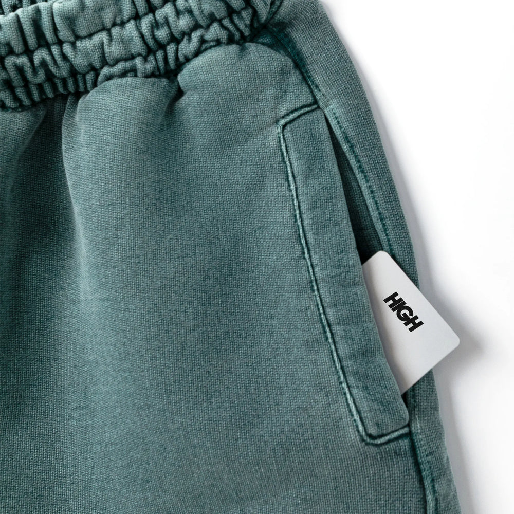 Shorts MM Ornament Night Green