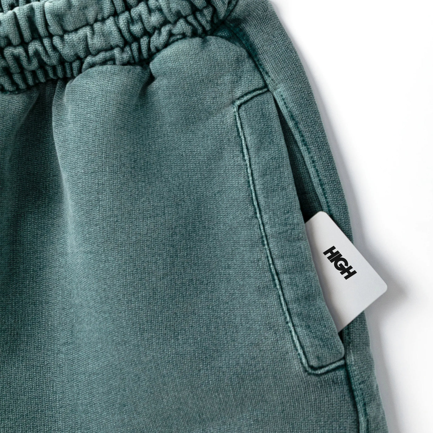 Shorts MM Ornament Night Green