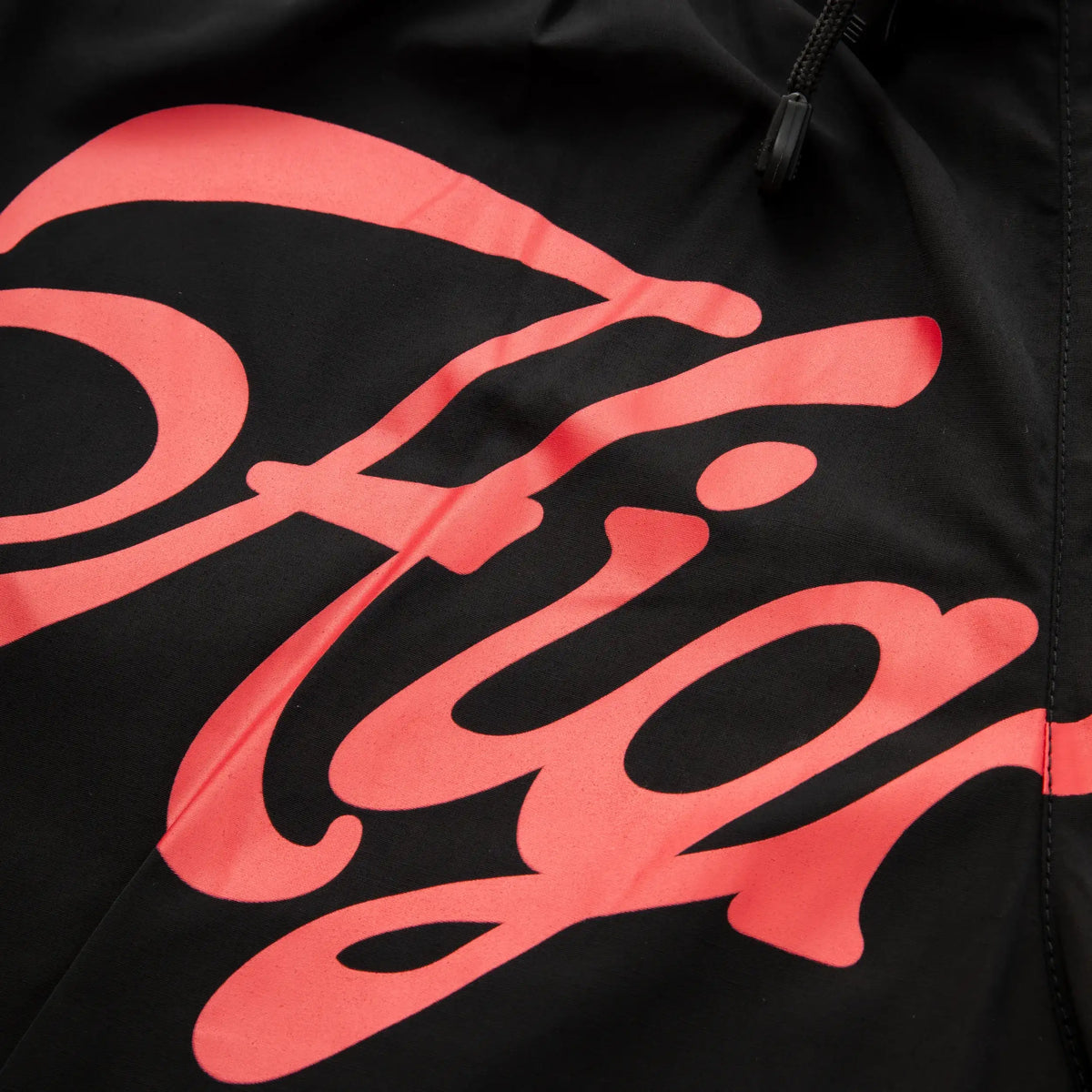 Shorts Script Black