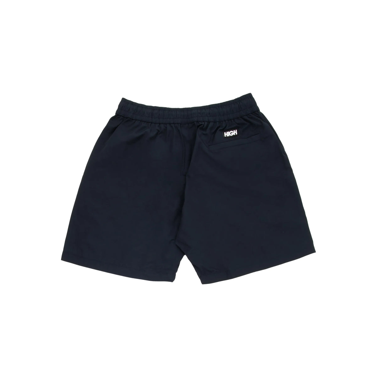 Shorts Script Navy