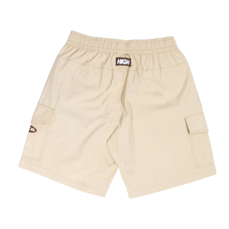 Shorts Structure Beige