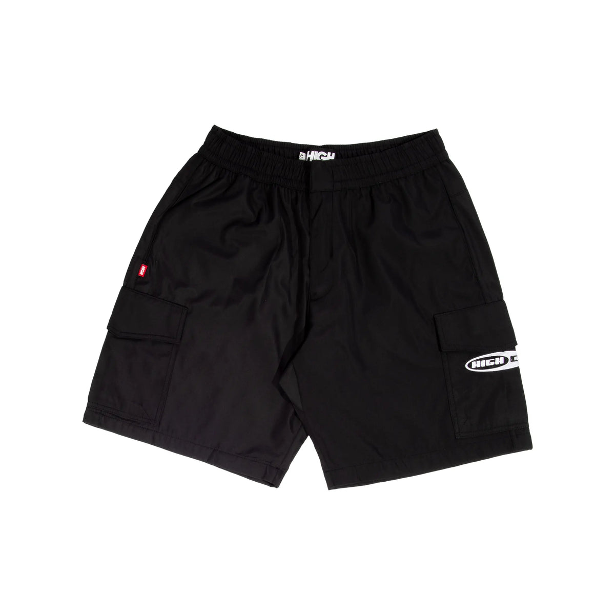 Shorts Structure Black