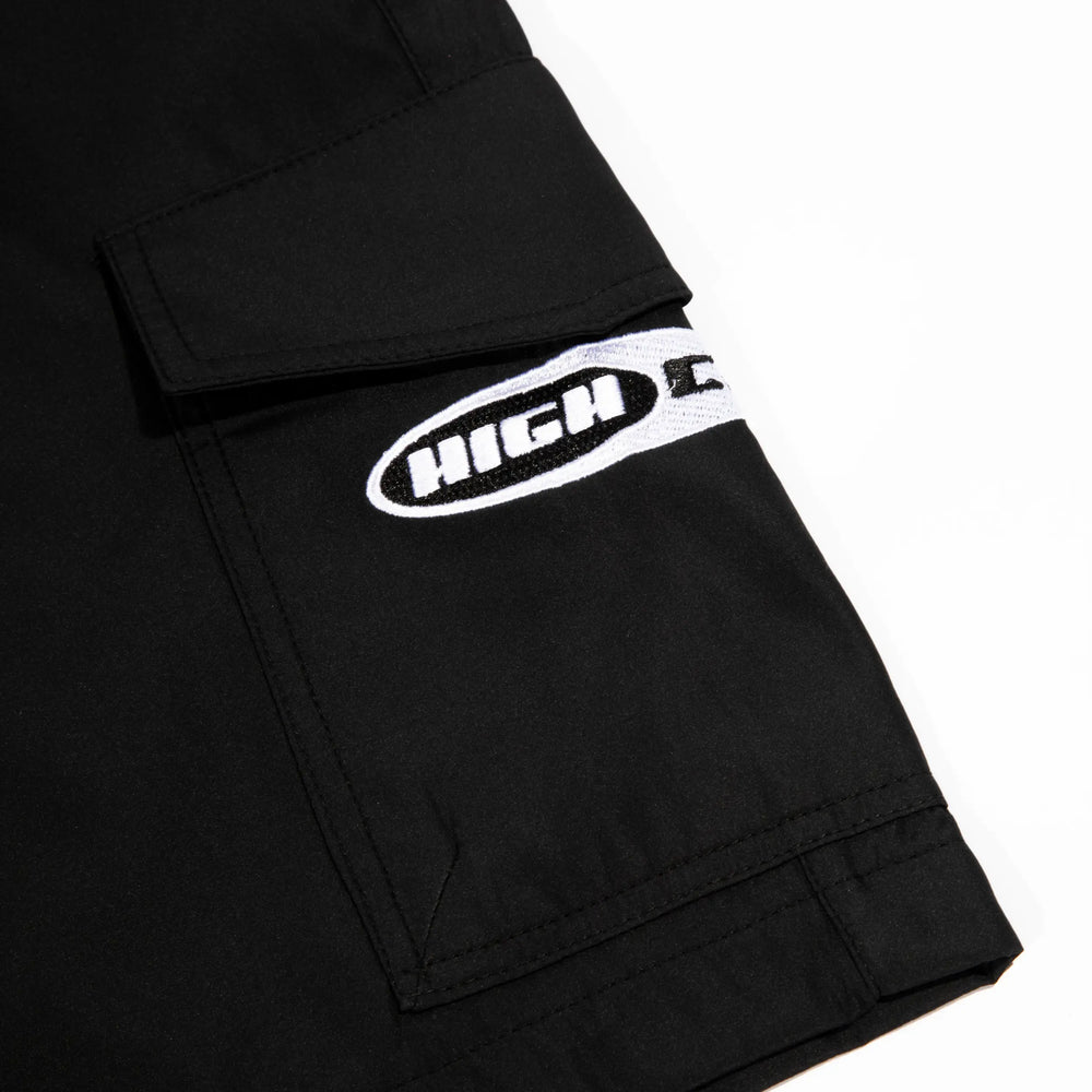 Shorts Structure Black