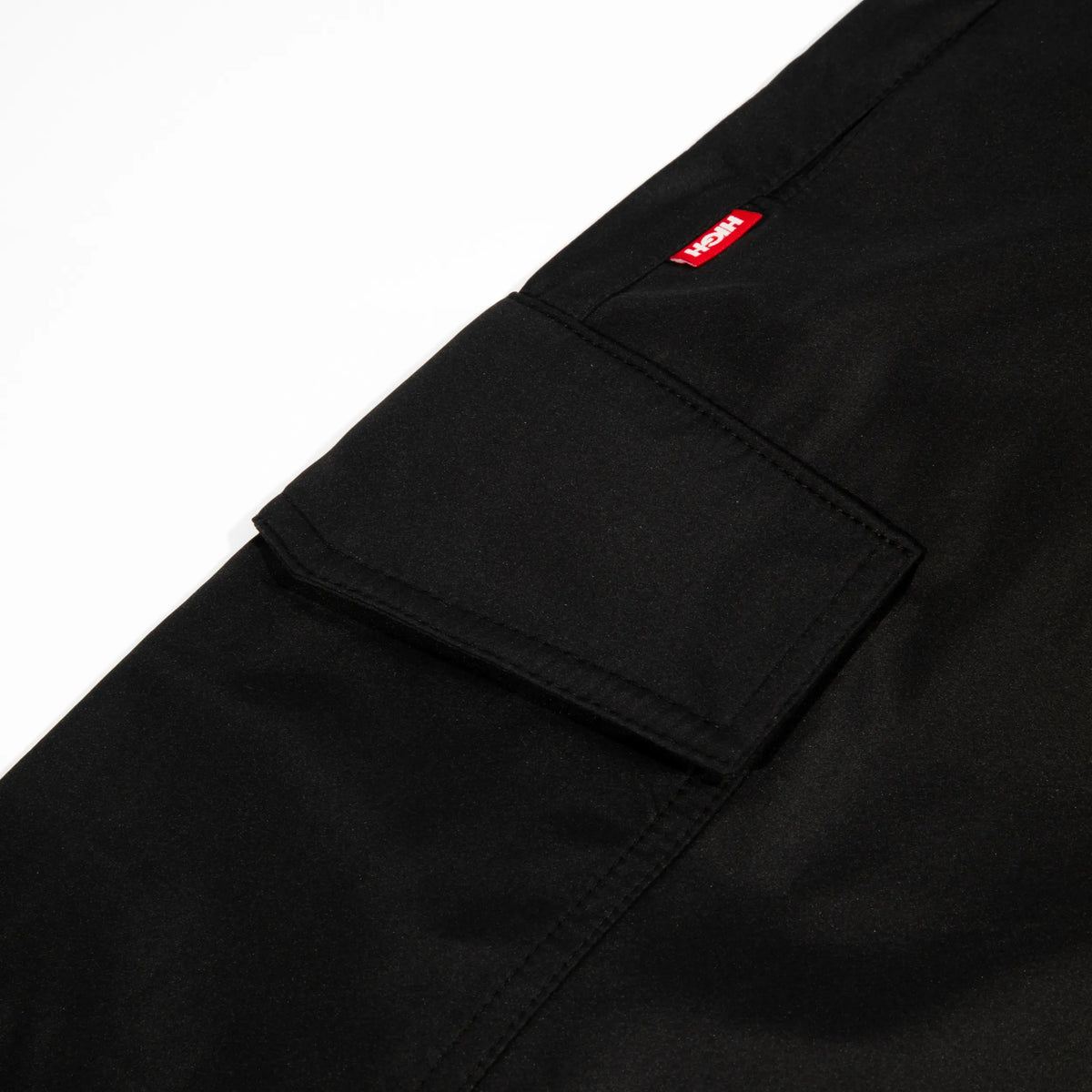 Shorts Structure Black