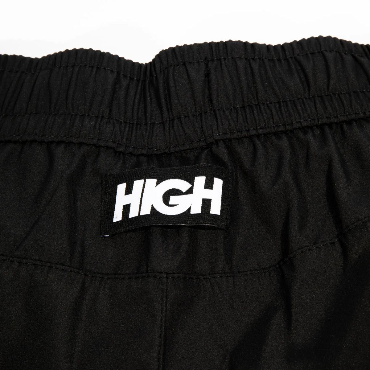 Shorts Structure Black