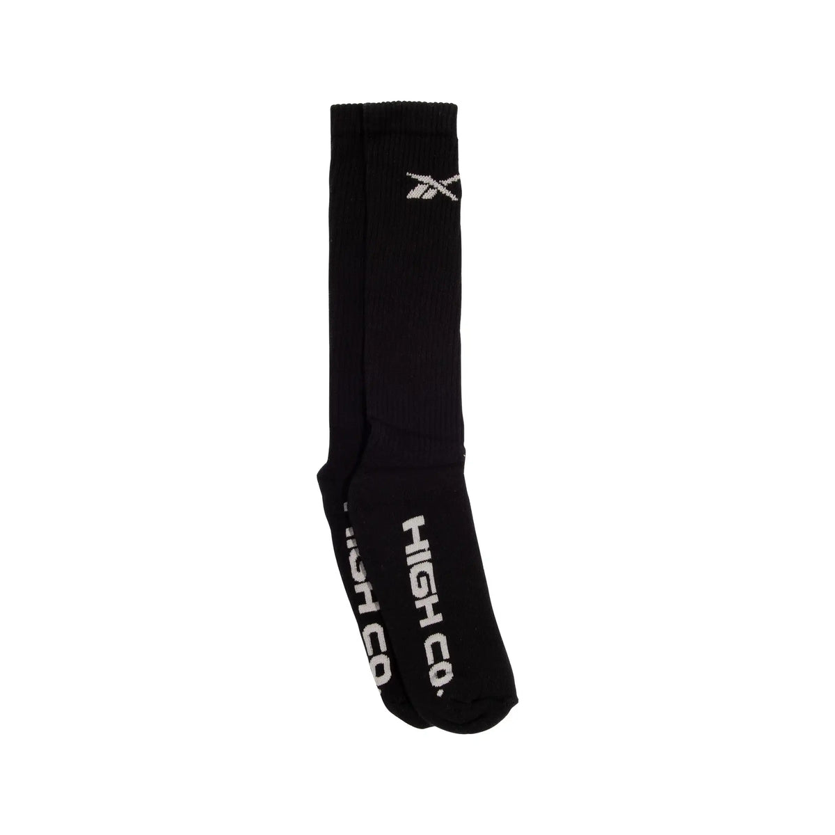 Socks Black High X Reebok