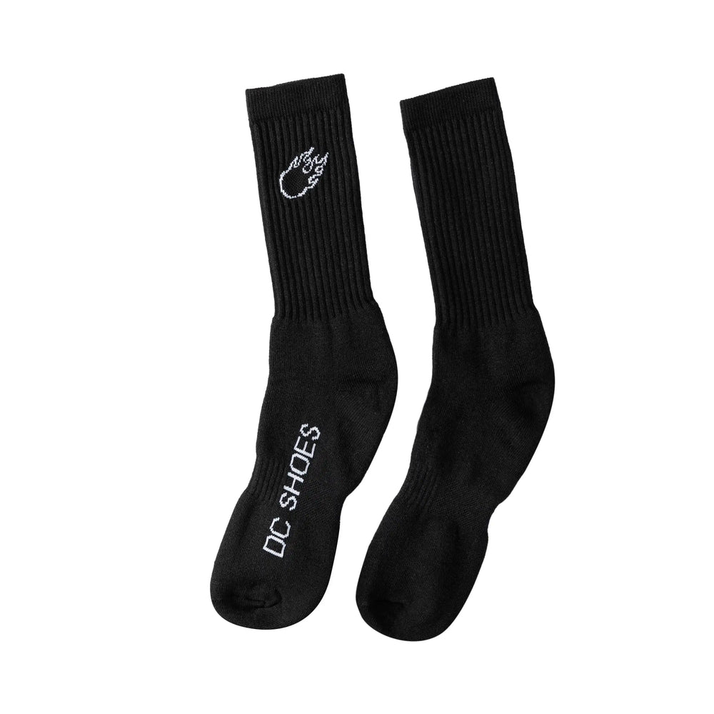 Socks HIGH x DC Black
